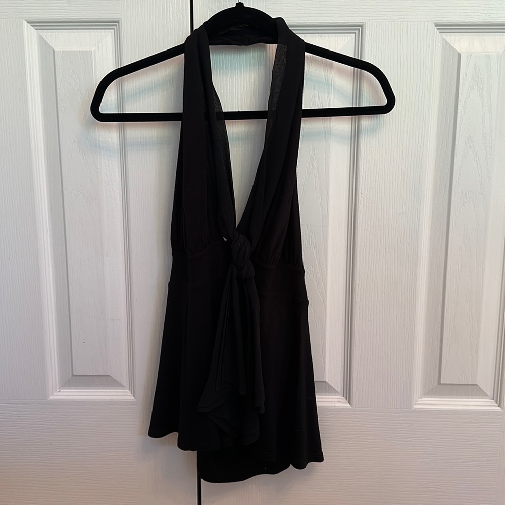 Theory halter top